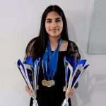 From Spotlight to Stage: Ishaaya’s Musical Journey Shines at Logan’s Eisteddfod