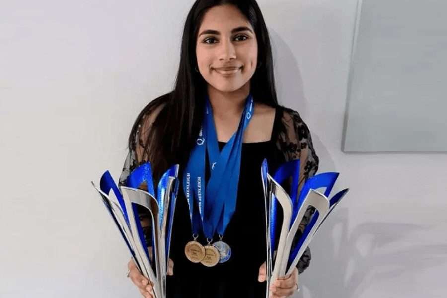 From Spotlight to Stage: Ishaaya’s Musical Journey Shines at Logan’s Eisteddfod