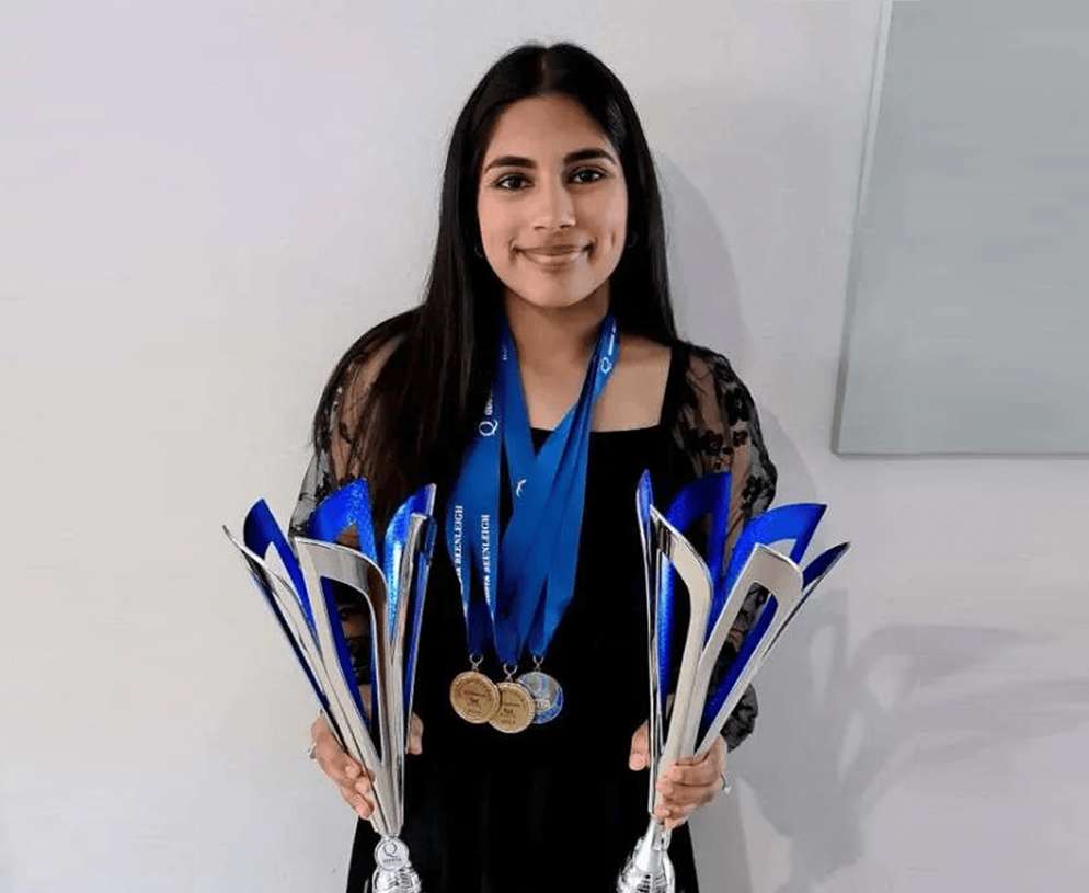 From Spotlight to Stage: Ishaaya’s Musical Journey Shines at Logan’s Eisteddfod