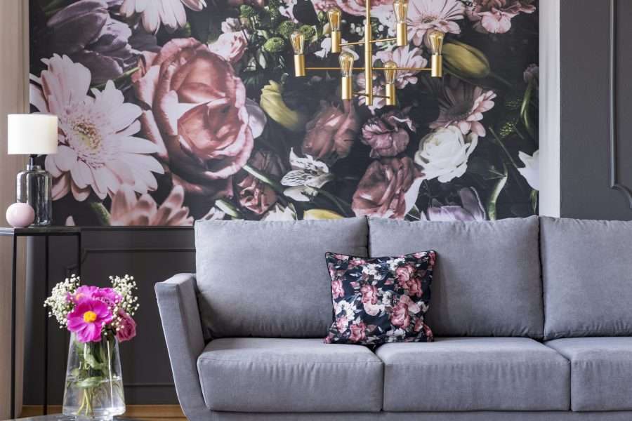 Make a Statement: The Comeback of Wallpaper in Modern Living Spaces