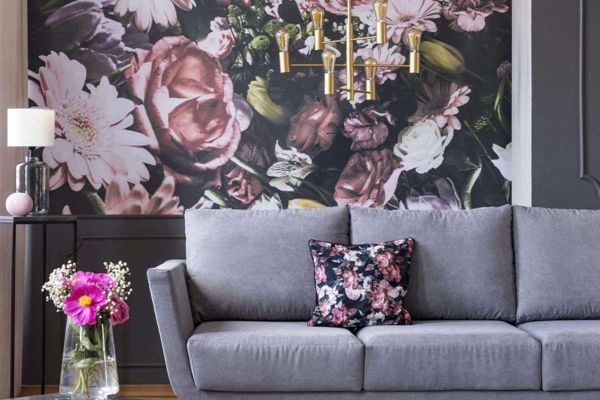 Make a Statement: The Comeback of Wallpaper in Modern Living Spaces