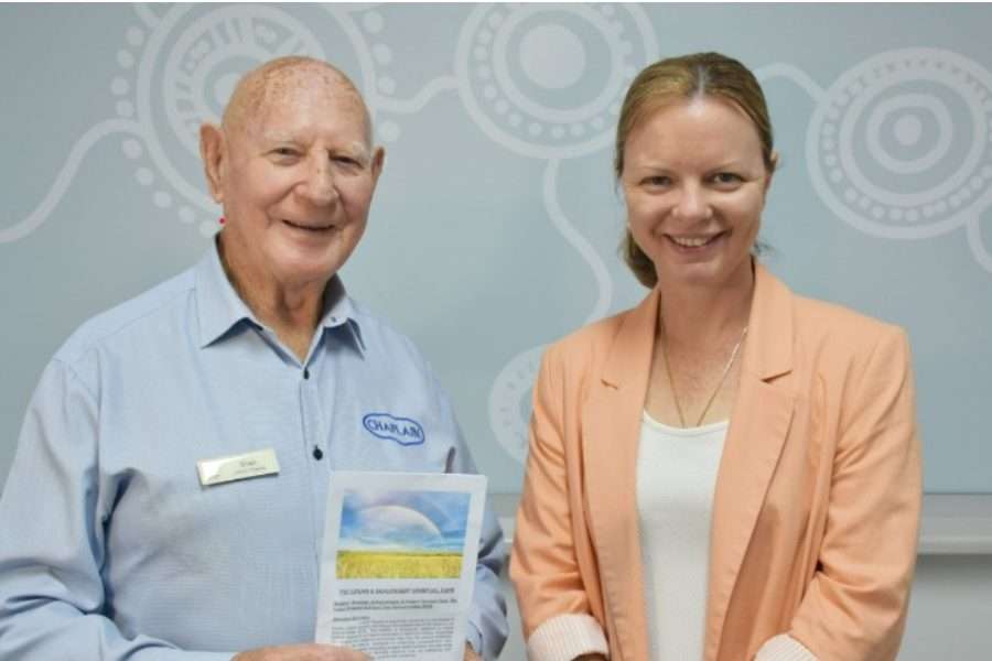 Healing the Whole Person: Logan and Beaudesert Hospitals Embrace Spiritual Car