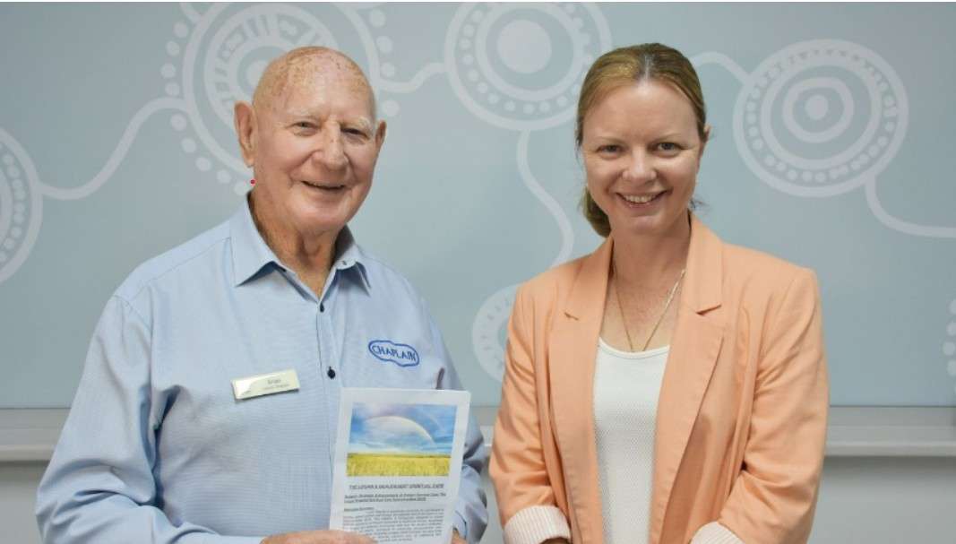 Healing the Whole Person: Logan and Beaudesert Hospitals Embrace Spiritual Care