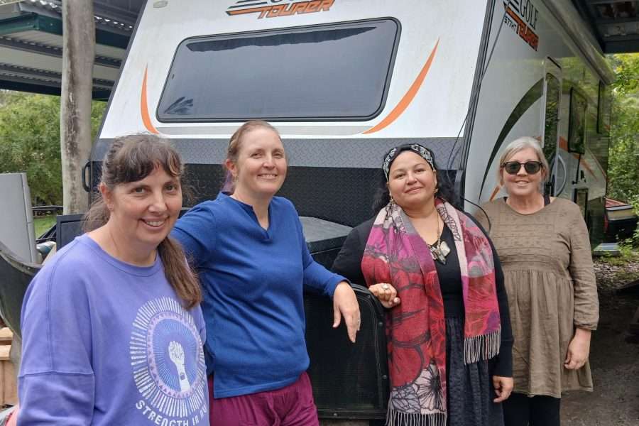 
Hope on Wheels: One Woman’s Mission to House Homeless Older Women