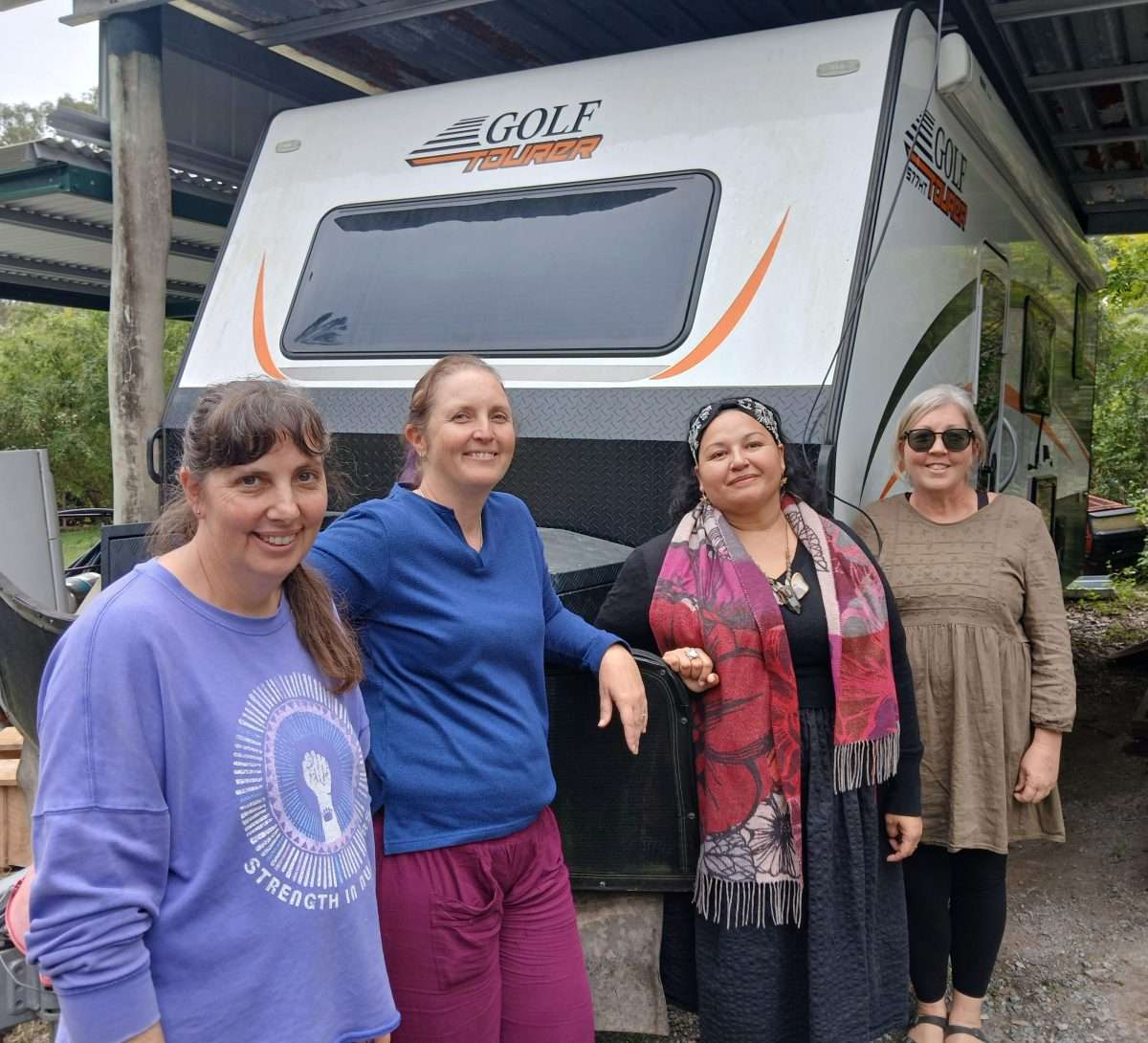 
Hope on Wheels: One Woman’s Mission to House Homeless Older Women
