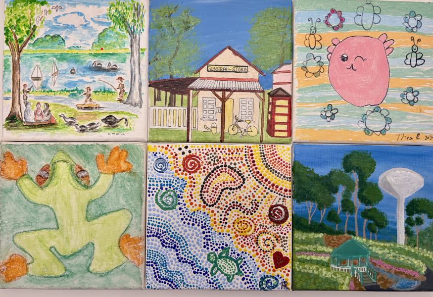 WHAT’S ONIN LOGAN CITY