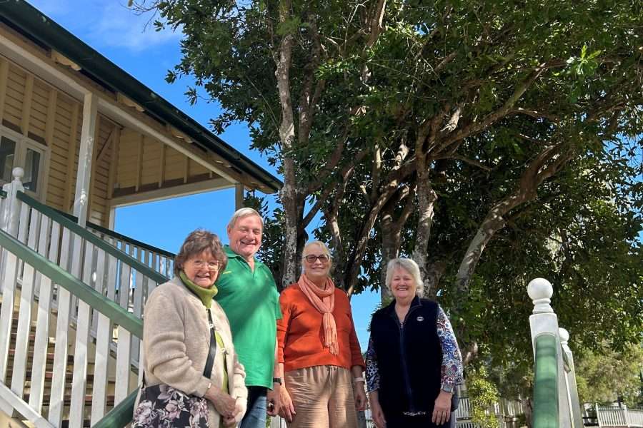 More Than Grass and Trees, This Green Grows Community and Culture