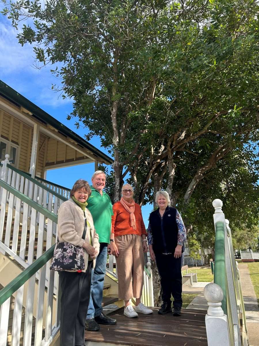 More Than Grass and Trees, This Green Grows Community and Culture