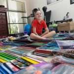 
From Big Heart to Bigger Impact: Sam Glancy’s Kids4Kids Grows with Purpose