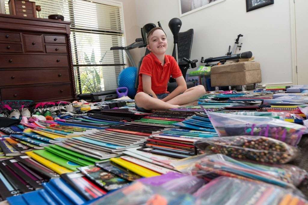 
From Big Heart to Bigger Impact: Sam Glancy’s Kids4Kids Grows with Purpose