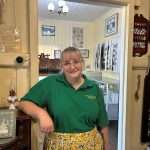 
LOGAN PEOPLE: Hstory detective at work: Adele brings the past to life
 