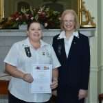 
LOGAN PEOPLE: Alicia Burchill honoured for a lifetime of leadership