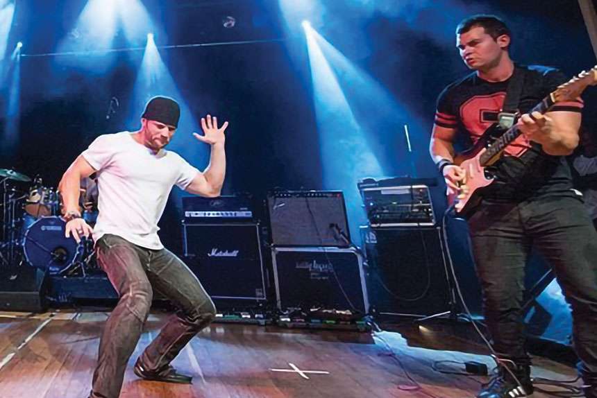 Mayan Fox: Exotic Pop Rock with Bite, Bounce & Big Feels