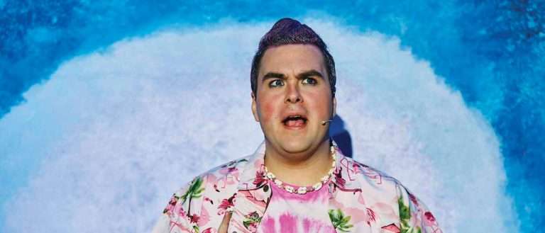 Harley Roy Shines in Logan’s Community Theatre Scene