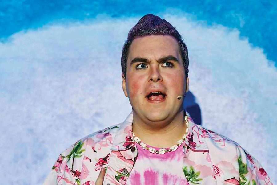 Stage Right: The Harley Roy Effect