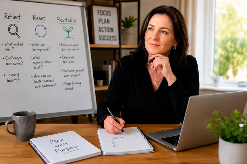 A New Financial Year A Fresh Opportunity