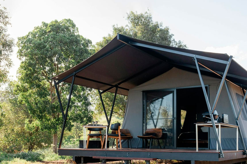 The Great Outdoors Upgraded