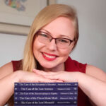 From Logan to Legends: The Fantasy World of Rhiannon D. Elton