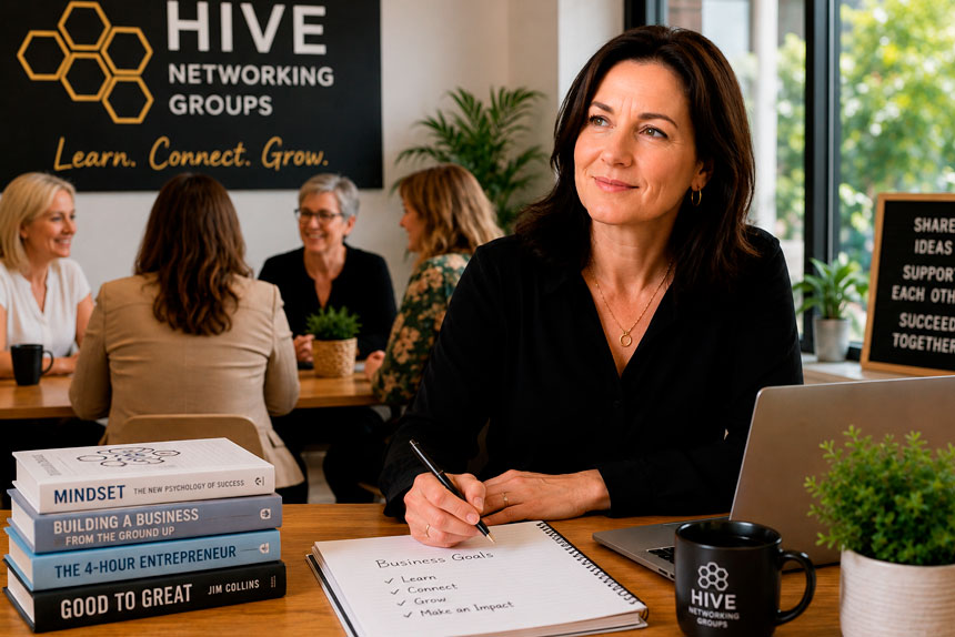 The Power of Mentoring and Networking