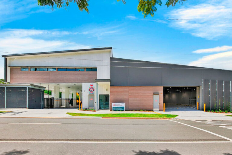 Springwood’s New $8.1m Ambulance Station Opens in Logan