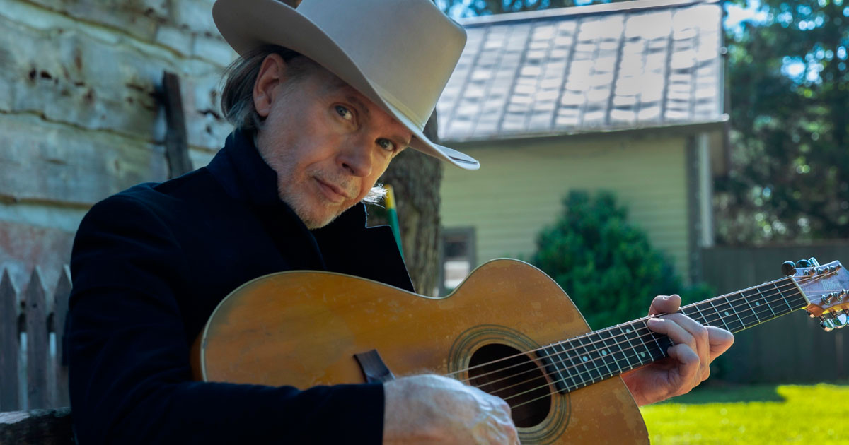 The Songs, Stories and Staying Power of Rick Price
