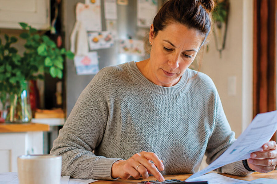 Spring Clean Your Finances