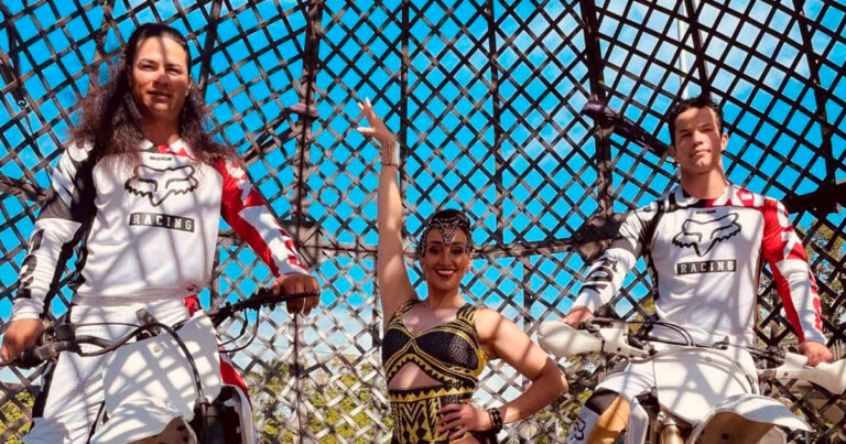 Ashton's circus brings 175 years of tradition to Logan