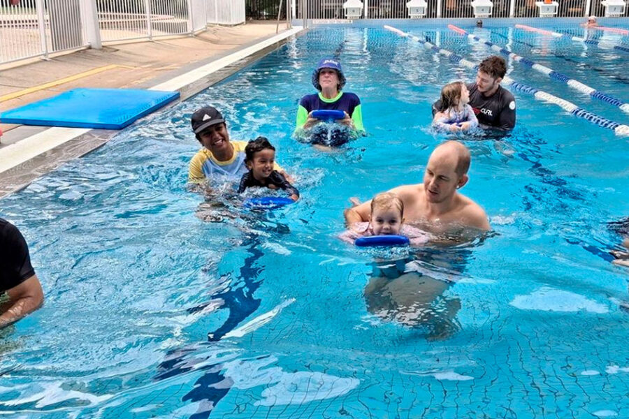A skill for life: Why every Australian child needs to learn to swim