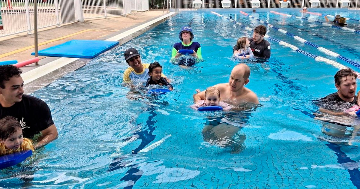 A skill for life: Why every Australian child needs to learn to swim