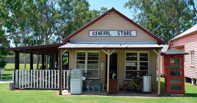 Meet the ghost stories haunting historic Beenleigh