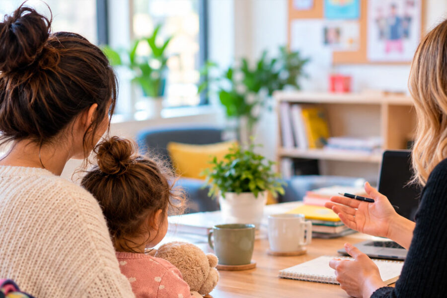 A helping hand for Logan parents: what you need to know about Parent Pathways