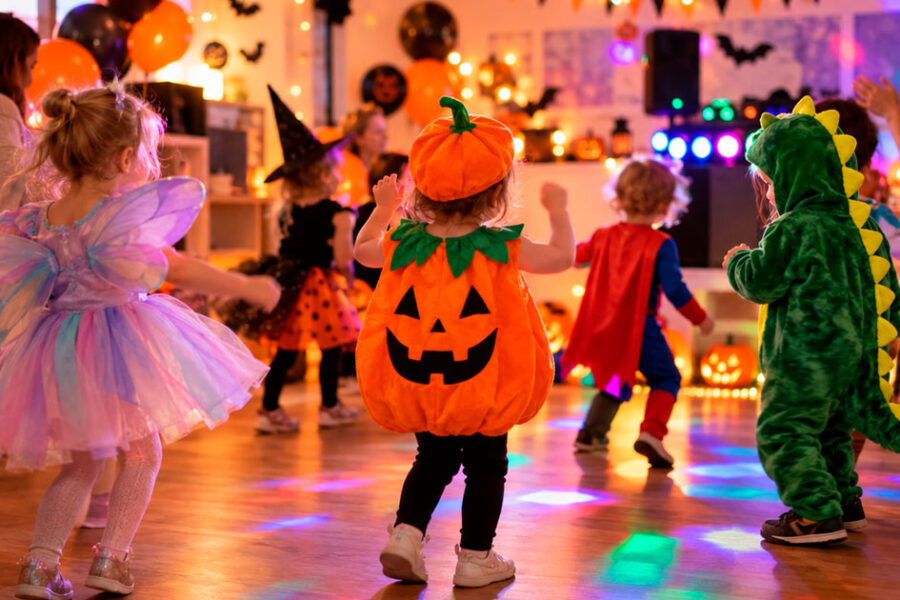 Little Monsters Invited to a Spooktacular Night of Fun
