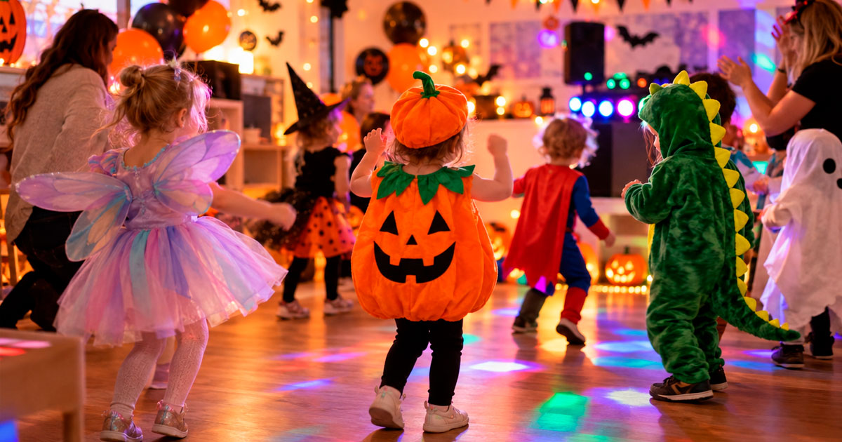 Little Monsters Invited to a Spooktacular Night of Fun
