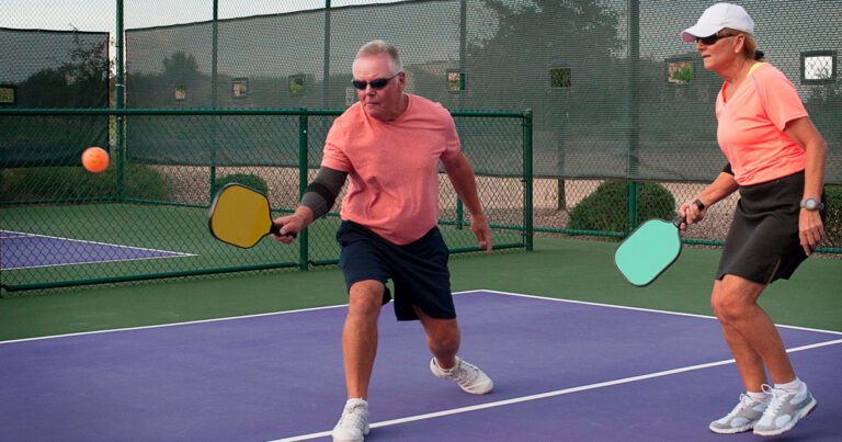 Older Australians rewrite the rules of sport and ageing