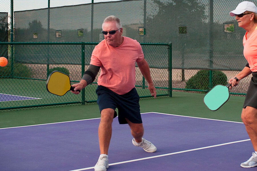 Growing Strong: How Seniors Are Rewriting the Rules of Sport