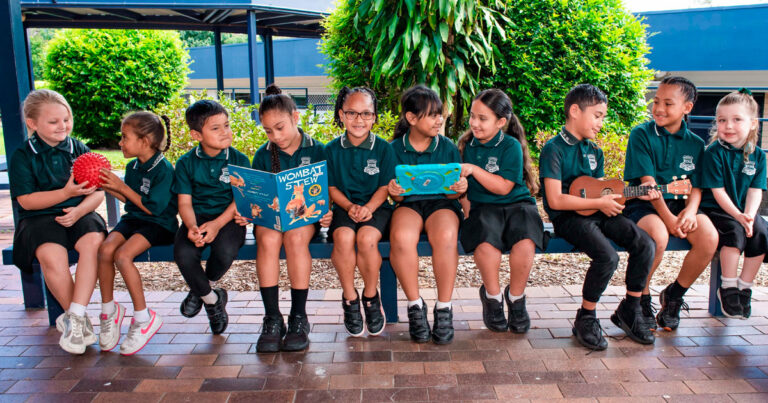 Woodridge North State School grows as a community hub