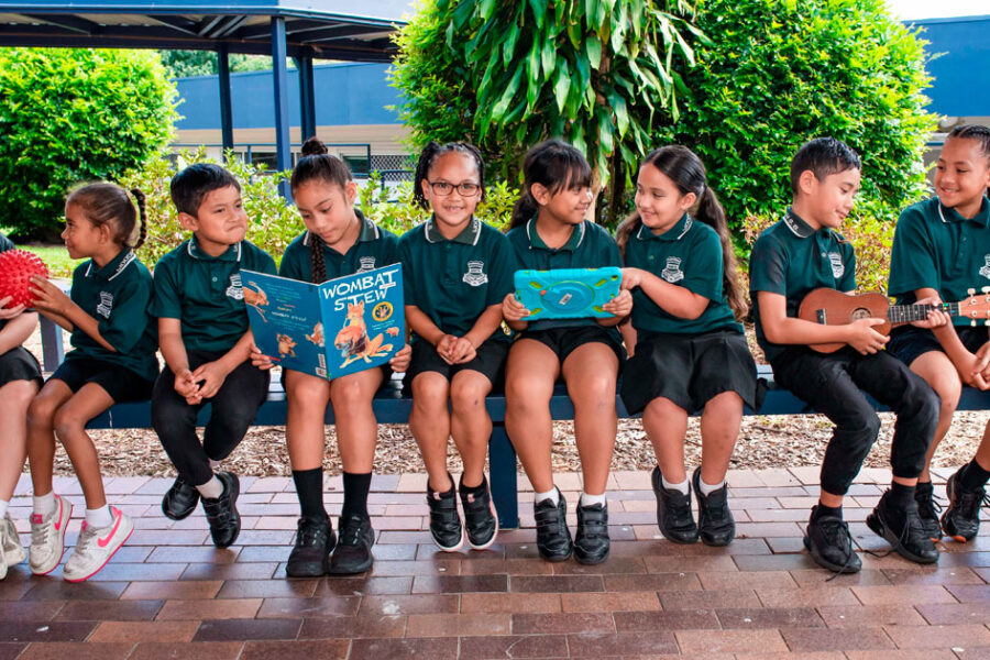 More than a school: The heart of Woodridge North